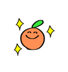 三ヶ日みかん太郎。（個別スタンプ：4）