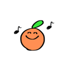 三ヶ日みかん太郎。（個別スタンプ：6）
