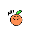 三ヶ日みかん太郎。（個別スタンプ：8）