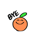 三ヶ日みかん太郎。（個別スタンプ：10）