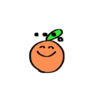 三ヶ日みかん太郎。（個別スタンプ：15）