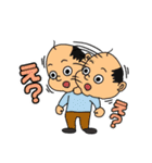子供おっさん（個別スタンプ：19）