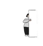 日常で使えるタイプのやつ2（個別スタンプ：24）