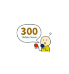 ゆるいHTTPステータスコードスタンプ（個別スタンプ：10）