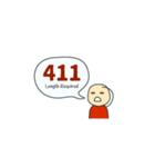 ゆるいHTTPステータスコードスタンプ（個別スタンプ：28）