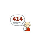 ゆるいHTTPステータスコードスタンプ（個別スタンプ：31）