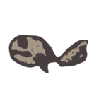 生き物イラスト（個別スタンプ：1）