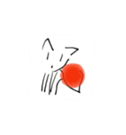 生き物イラスト（個別スタンプ：3）