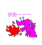 宇宙人くんエスパーくん（個別スタンプ：9）