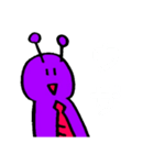 宇宙人くんエスパーくん（個別スタンプ：15）