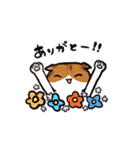 猫のわらび（個別スタンプ：19）