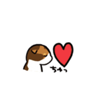 猫のわらび（個別スタンプ：23）