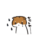 猫のわらび（個別スタンプ：27）