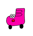 ローラースケートくん（個別スタンプ：31）