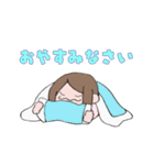 ほんわか(* 'ᵕ' )スタンプ（個別スタンプ：14）