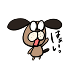 ブサドック（個別スタンプ：1）