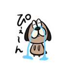 ブサドック（個別スタンプ：3）
