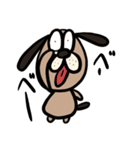 ブサドック（個別スタンプ：7）
