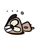 ブサドック（個別スタンプ：12）