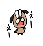 ブサドック（個別スタンプ：16）