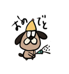 ブサドック（個別スタンプ：21）