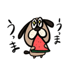 ブサドック（個別スタンプ：22）