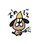 ブサドック（個別スタンプ：23）