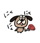 ブサドック（個別スタンプ：24）