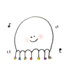 くらげのくうちゃん（個別スタンプ：1）