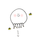 くらげのくうちゃん（個別スタンプ：2）