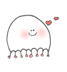 くらげのくうちゃん（個別スタンプ：5）