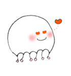 くらげのくうちゃん（個別スタンプ：7）
