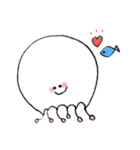 くらげのくうちゃん（個別スタンプ：8）