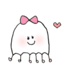 くらげのくうちゃん（個別スタンプ：10）