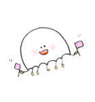 くらげのくうちゃん（個別スタンプ：14）