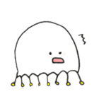 くらげのくうちゃん（個別スタンプ：16）