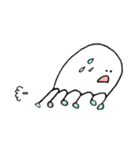 くらげのくうちゃん（個別スタンプ：17）
