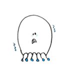 くらげのくうちゃん（個別スタンプ：19）