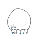くらげのくうちゃん（個別スタンプ：21）