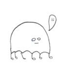 くらげのくうちゃん（個別スタンプ：27）