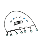 くらげのくうちゃん（個別スタンプ：30）