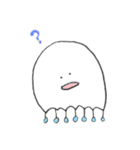くらげのくうちゃん（個別スタンプ：31）