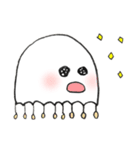 くらげのくうちゃん（個別スタンプ：35）
