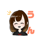 かなぴスタンプププ（個別スタンプ：1）