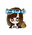 かなぴスタンプププ（個別スタンプ：8）