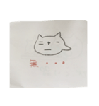 猫のニャーさん    感情（個別スタンプ：5）