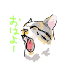 大吉とさくら仲悪そうで仲いいね（個別スタンプ：30）