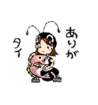 もっこのステッカー（個別スタンプ：2）