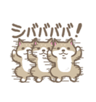 表情豊かな柴犬（個別スタンプ：12）