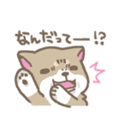 表情豊かな柴犬（個別スタンプ：28）